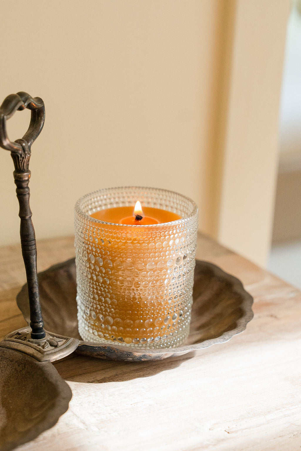 Glass Candles