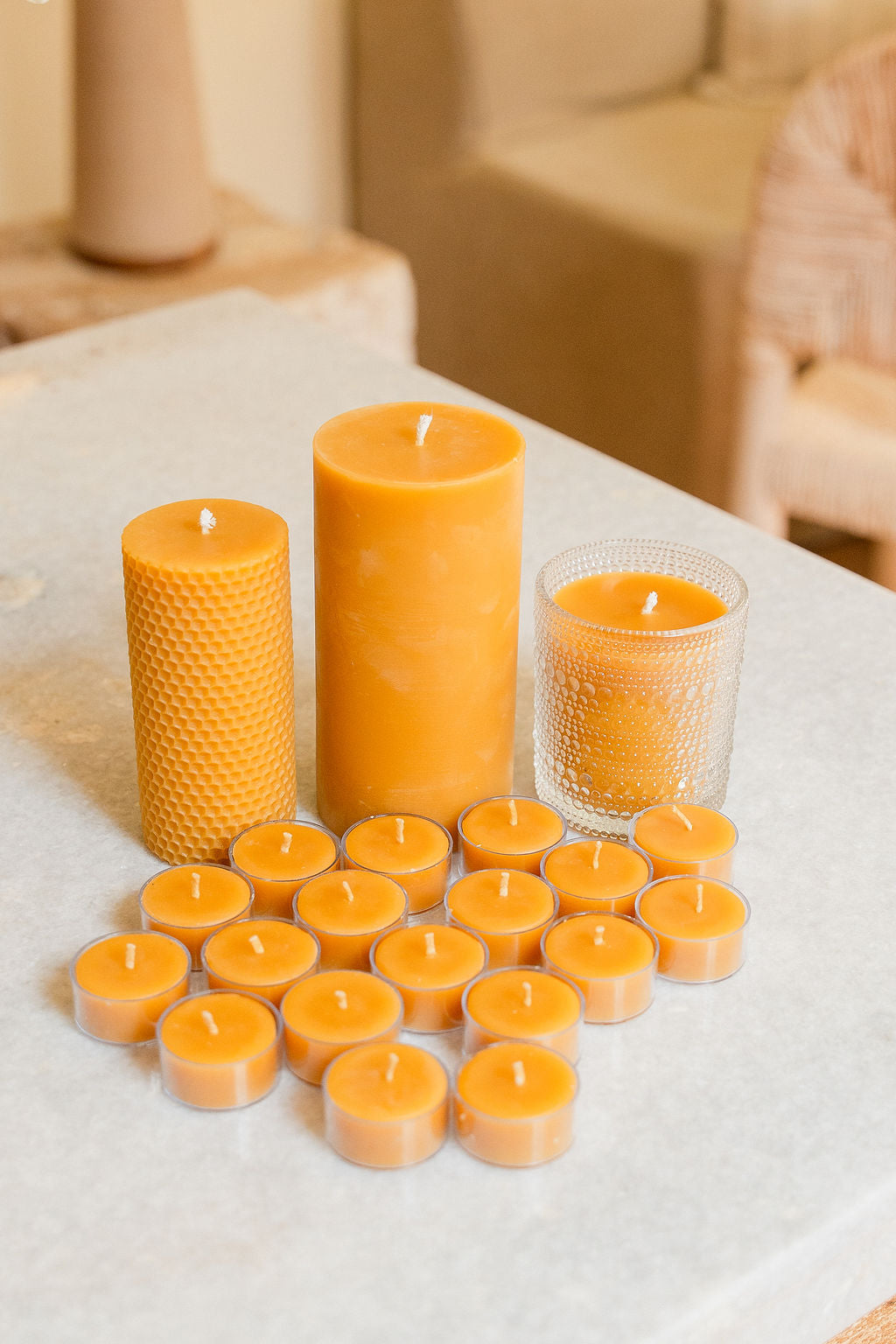 The Stillness Collection