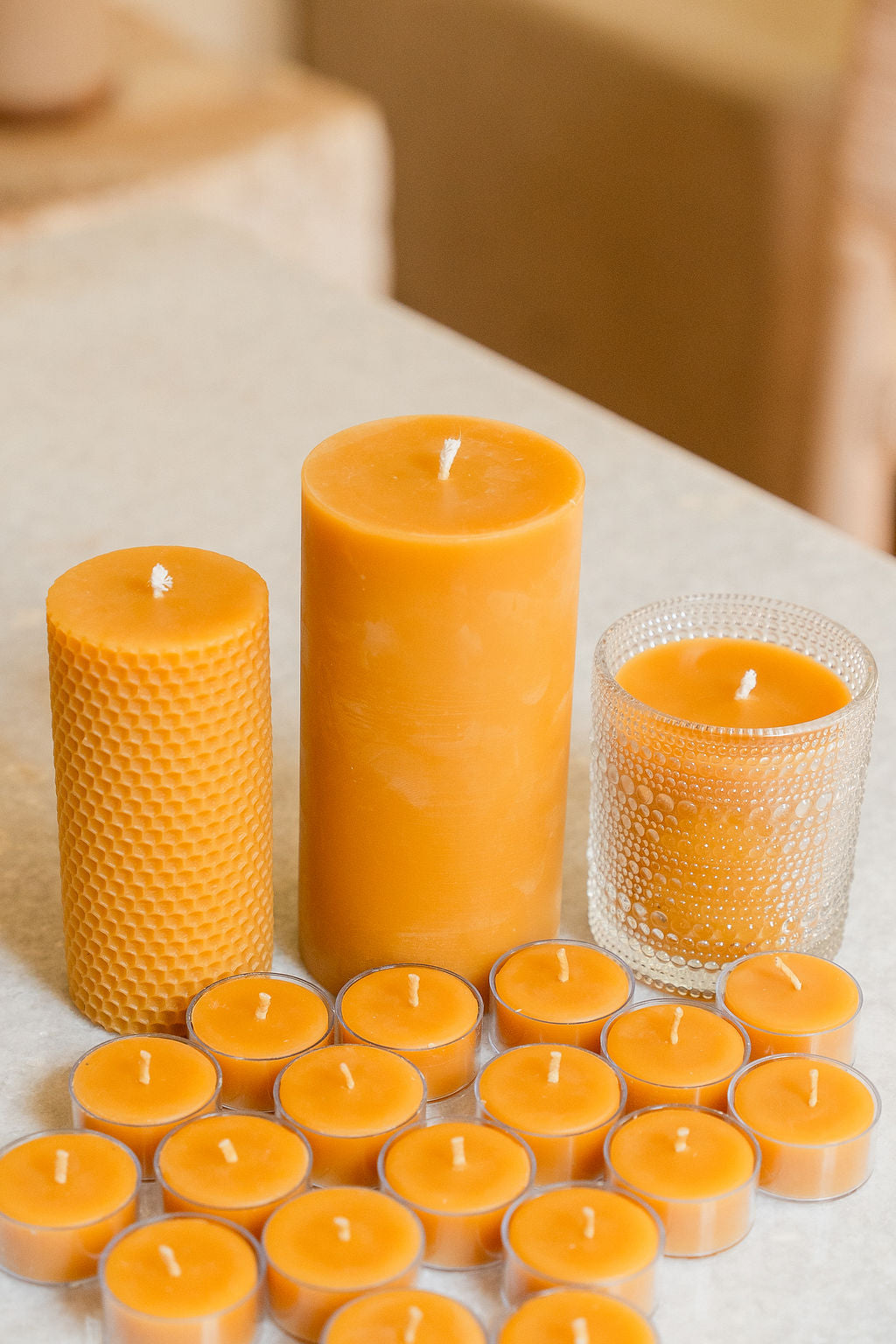 The Stillness Collection