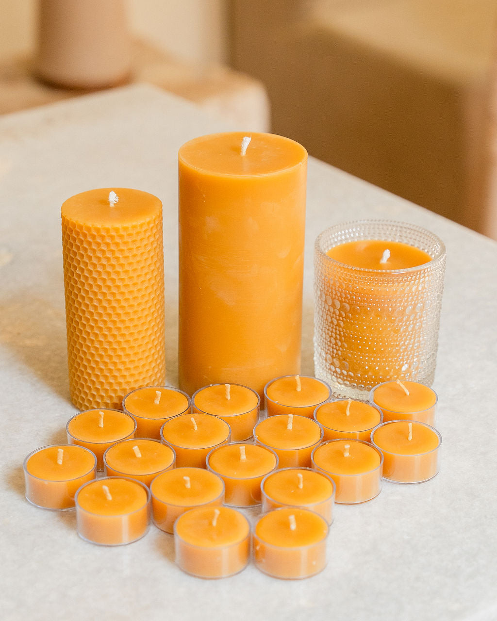 The Stillness Collection