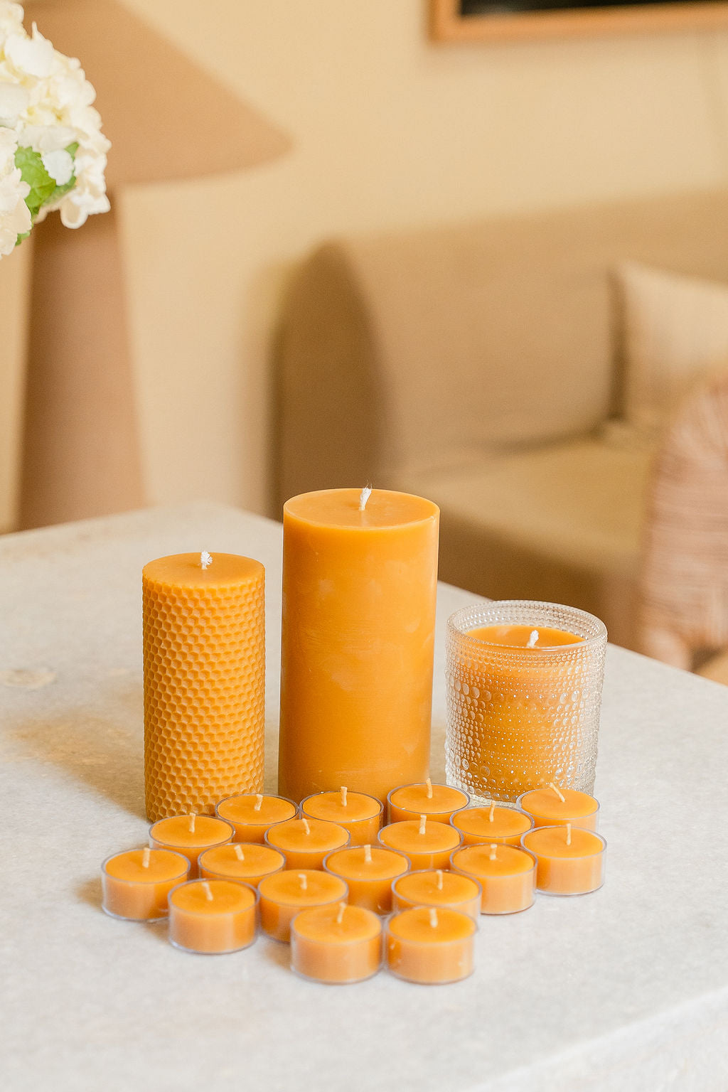 The Stillness Collection